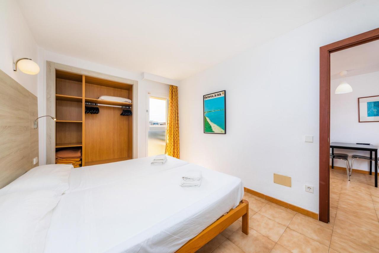 Apto Con Terraza 403 Cala Millor  Esterno foto