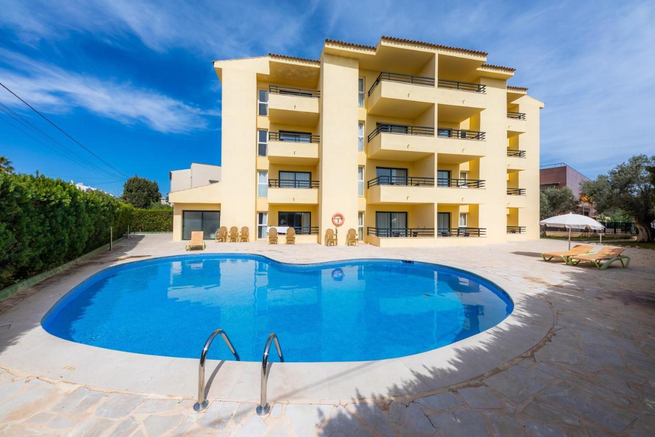 Apto Con Terraza 403 Cala Millor  Esterno foto