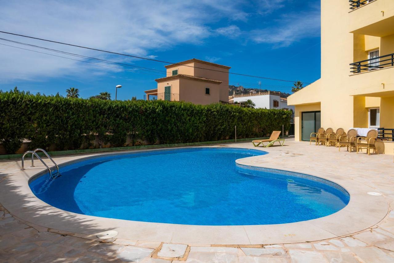 Apto Con Terraza 403 Cala Millor  Esterno foto